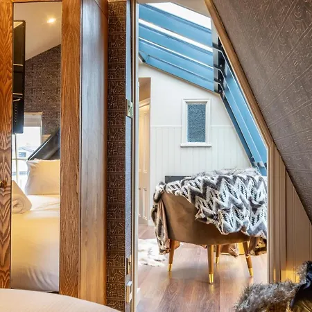 34 Coney Street - The Viking Appartamento York